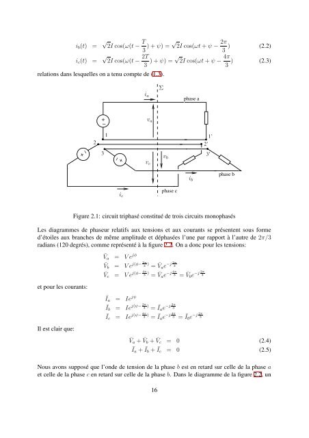 analyse et fonctionnement des systemes d'energie ... - Montefiore