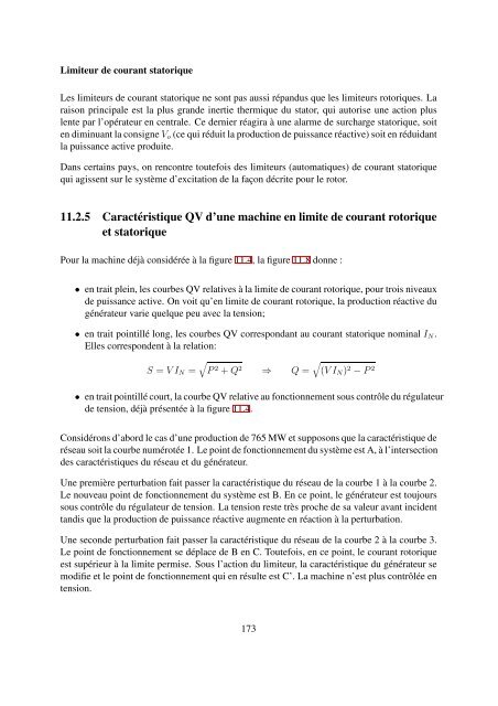 analyse et fonctionnement des systemes d'energie ... - Montefiore