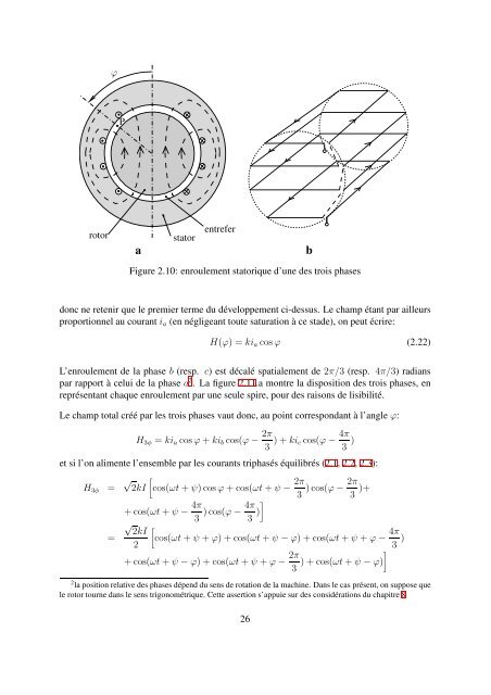 analyse et fonctionnement des systemes d'energie ... - Montefiore