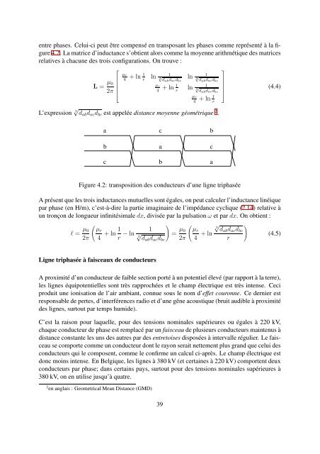 analyse et fonctionnement des systemes d'energie ... - Montefiore