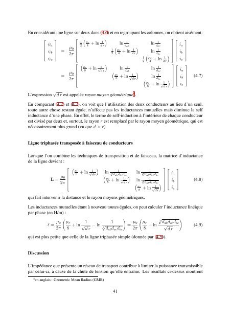 analyse et fonctionnement des systemes d'energie ... - Montefiore