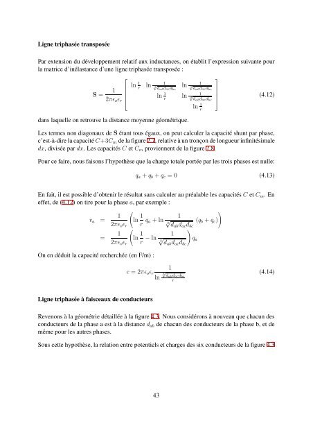 analyse et fonctionnement des systemes d'energie ... - Montefiore