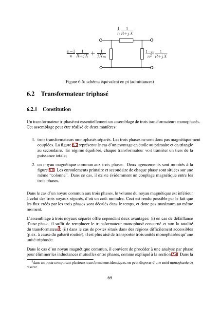 analyse et fonctionnement des systemes d'energie ... - Montefiore