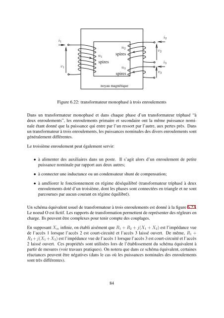 analyse et fonctionnement des systemes d'energie ... - Montefiore