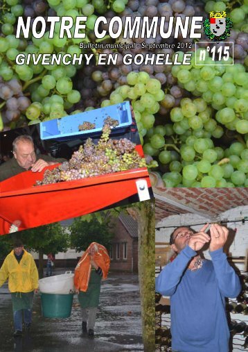 SEPTEMBRE 2012 - Givenchy-en-Gohelle