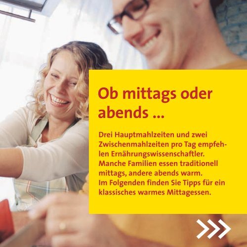 63 Tipps mit Biss 63 Tipps mit Biss - AOK