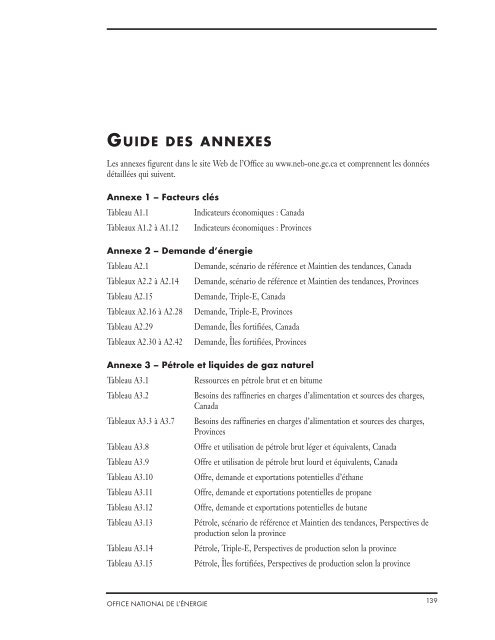 Voir NE23-15-2007F.pdf - Publications du gouvernement du Canada