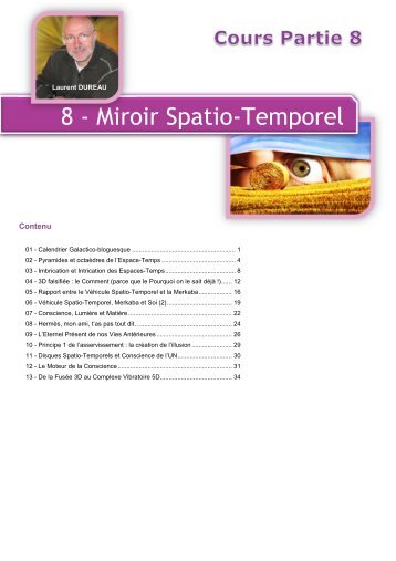 8 - Miroir Spatio-Temporel - 345D