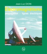 Electromagnetisme Propagation