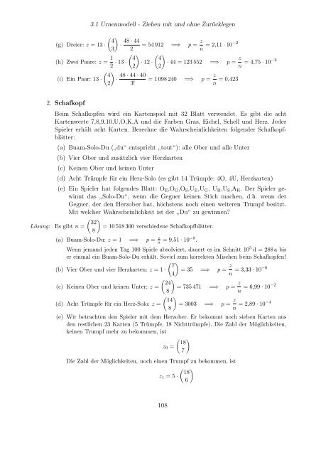 SMART Sammlung mathematischer Aufgaben als Hypertext mit TEX ...