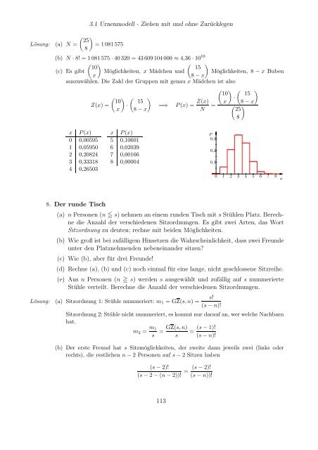 SMART Sammlung mathematischer Aufgaben als Hypertext mit TEX ...