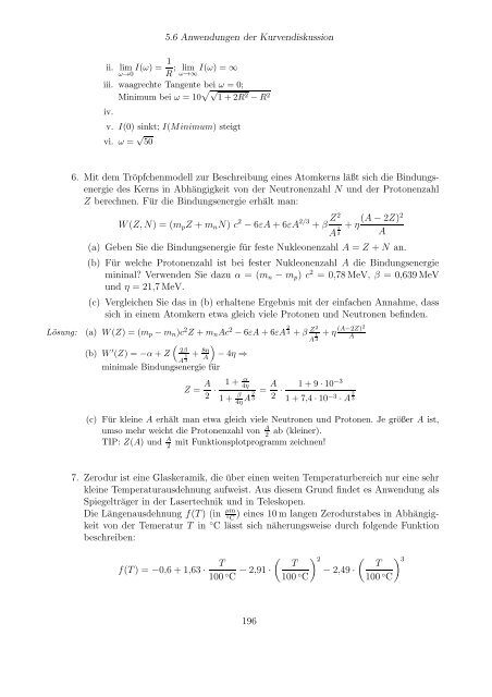 SMART Sammlung mathematischer Aufgaben als Hypertext mit TEX ...