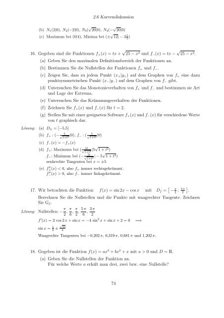 SMART Sammlung mathematischer Aufgaben als Hypertext mit TEX ...