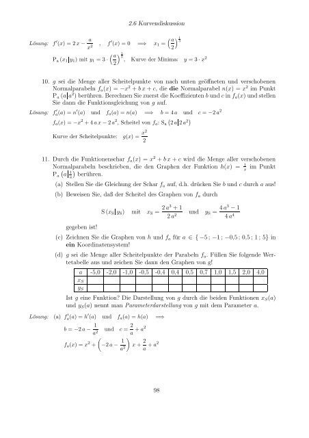 SMART Sammlung mathematischer Aufgaben als Hypertext mit TEX ...