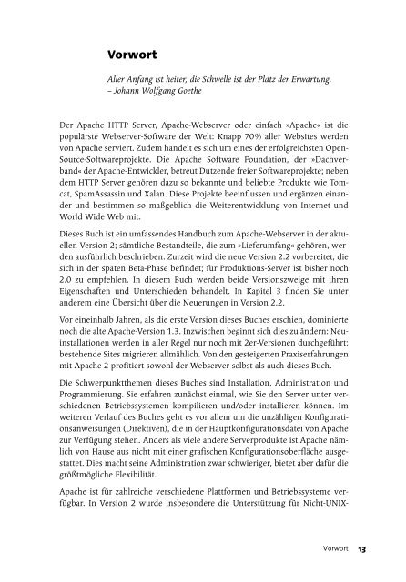 Online lesen (PDF) - Lingoworld IT-Bücher