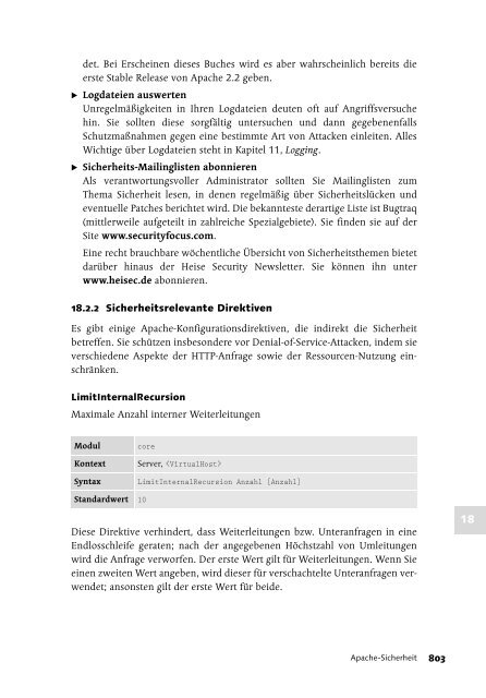 Online lesen (PDF) - Lingoworld IT-Bücher