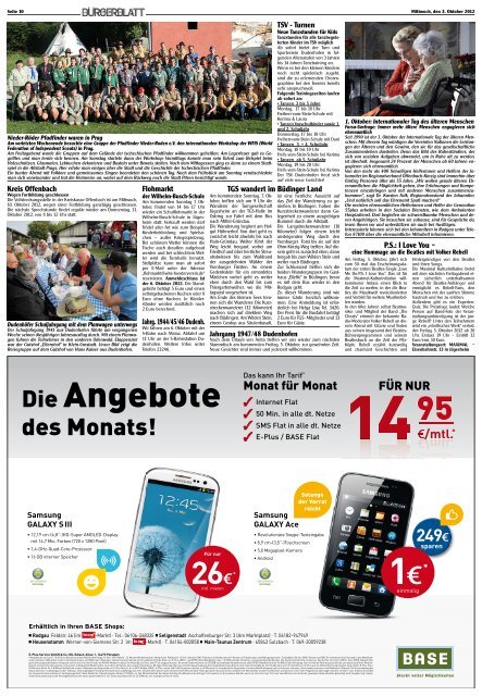 Ausgabe 4012.pdf - Ihre Zeitung im Rodgau