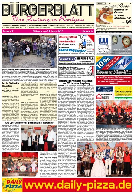 Ausgabe 0412.pdf - Ihre Zeitung im Rodgau