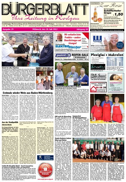 Ausgabe 2912 Pdf Ihre Zeitung Im Rodgau