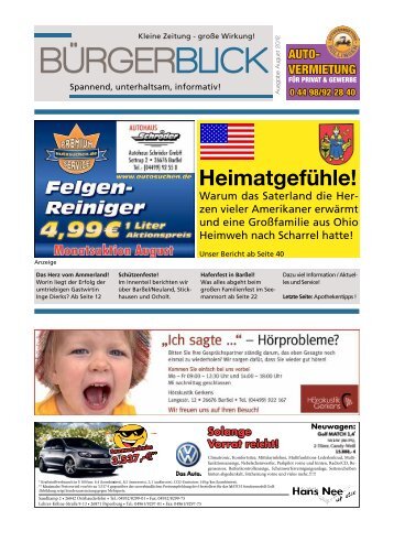 August 2012 - buergerblick.com