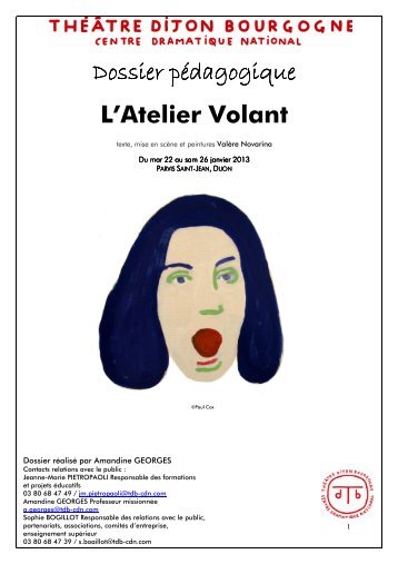 L'Atelier Volant