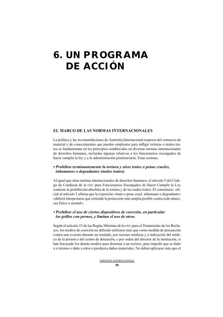 el comercio de la tortura - Cátedra Unesco de Derechos Humanos