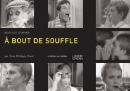 À BOUT DE SOUFFLE - Kino macht Schule