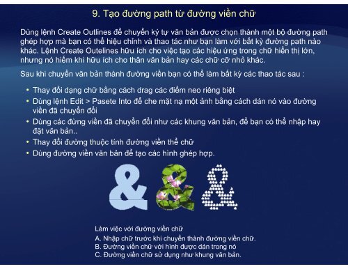 1. Khung văn bản - Cộng đồng sinh viên CNTT