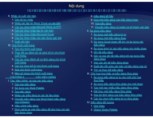 1. Khung văn bản - Cộng đồng sinh viên CNTT