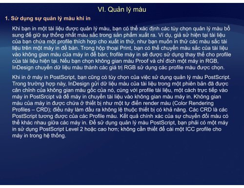 1. Khung văn bản - Cộng đồng sinh viên CNTT