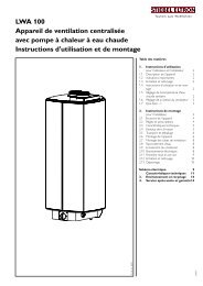 télécharger - Stiebel Eltron