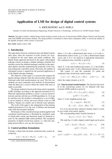 Algorithmic trading system design and applications
