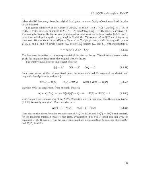 Perturbative and non-perturbative infrared behavior of ...