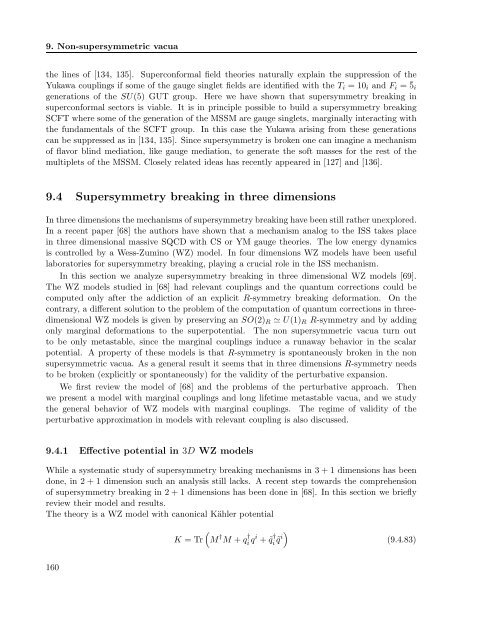 Perturbative and non-perturbative infrared behavior of ...