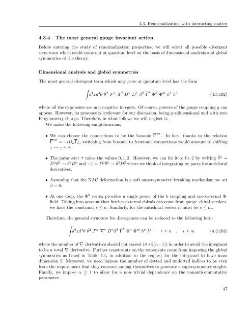 Perturbative and non-perturbative infrared behavior of ...