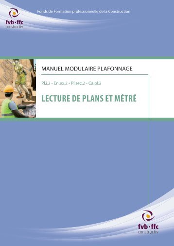 LECTURE DE PLANS ET MÉTRÉ - FFC