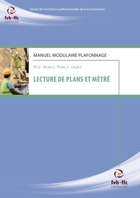 LECTURE DE PLANS ET MÉTRÉ - FFC