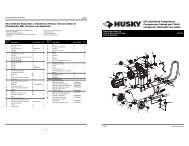 Oil-Lubricated Compressor Compresseur Graissé par l'Huile ...