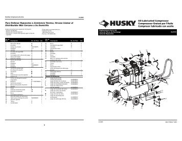 Oil-Lubricated Compressor Compresseur Graissé par l'Huile ...