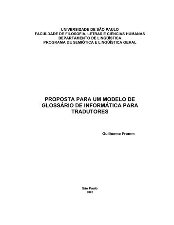 Texto completo em pdf - Instituto de Letras e Lingüística