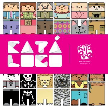 Download do catálogo em PDF - kitopeq