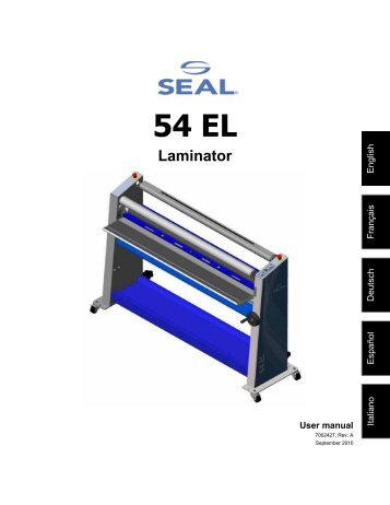 7002427_A (54 EL Owners Manual) - SEAL Graphics