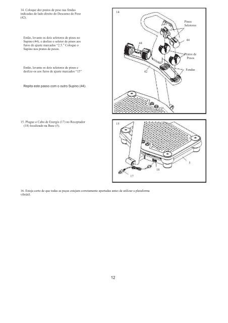 PFVB14988 - Proform Activator V7 - Submarino