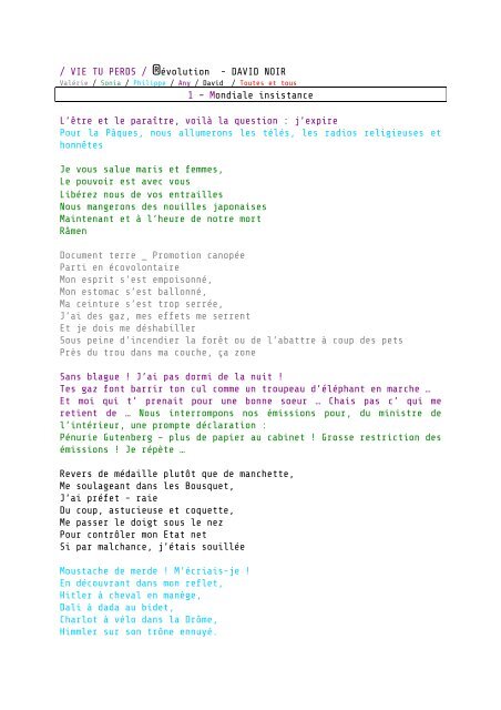 Téléchargement gratuit Images Vie Tu Perds Evolution David Noir 1 Mondiale Insistance le plus cool salutations