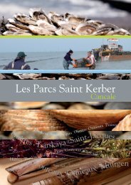 Découvrez notre dossier de Presse - Les Parcs Saint Kerber