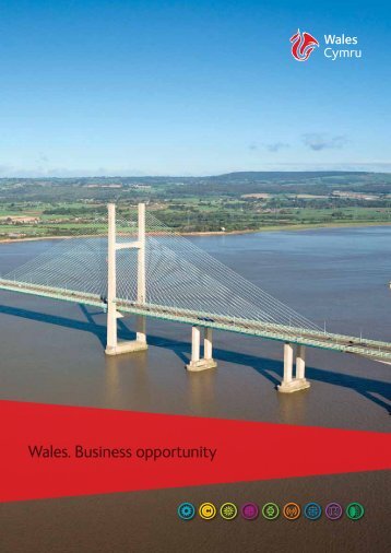 'Wales: business opportunity' (8.41MB) - Business Wales