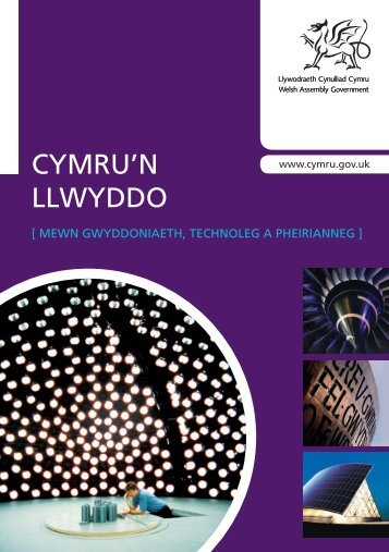 Cymru'n Llwyddo - mewn Gwyddoniaeth ... - Business Wales