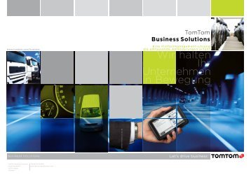 Download - TomTom Business Solutions