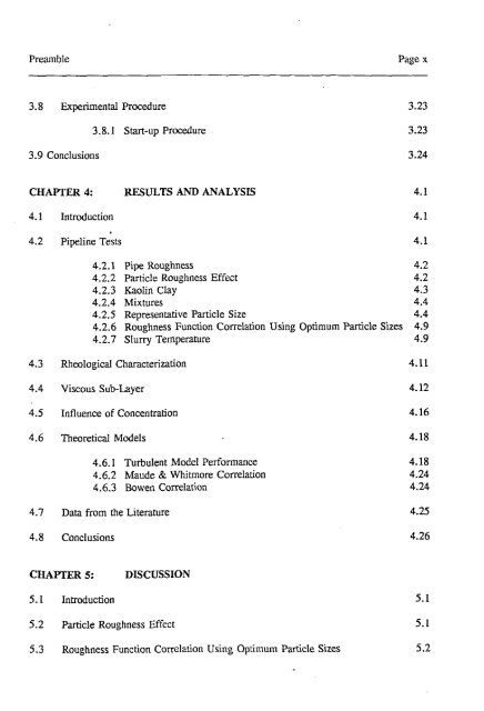 the effect of the particle size distribution on non-newtonian turbulent ...