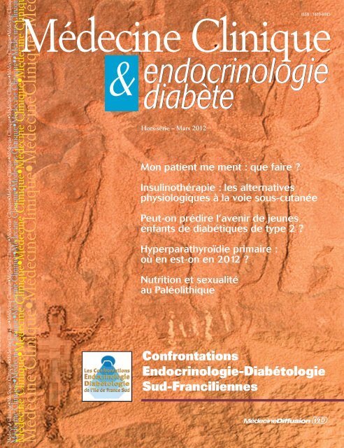 & endocrinologie diabète endocrinologie diabète - CEDIFS